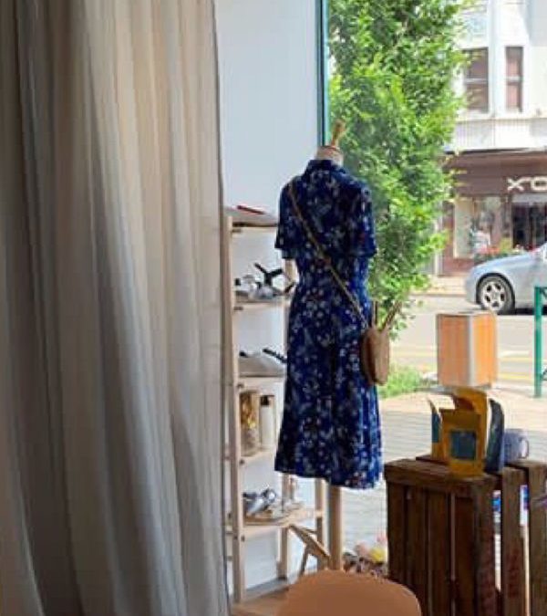 BOUTIQUE DAXON FEEL GOOD